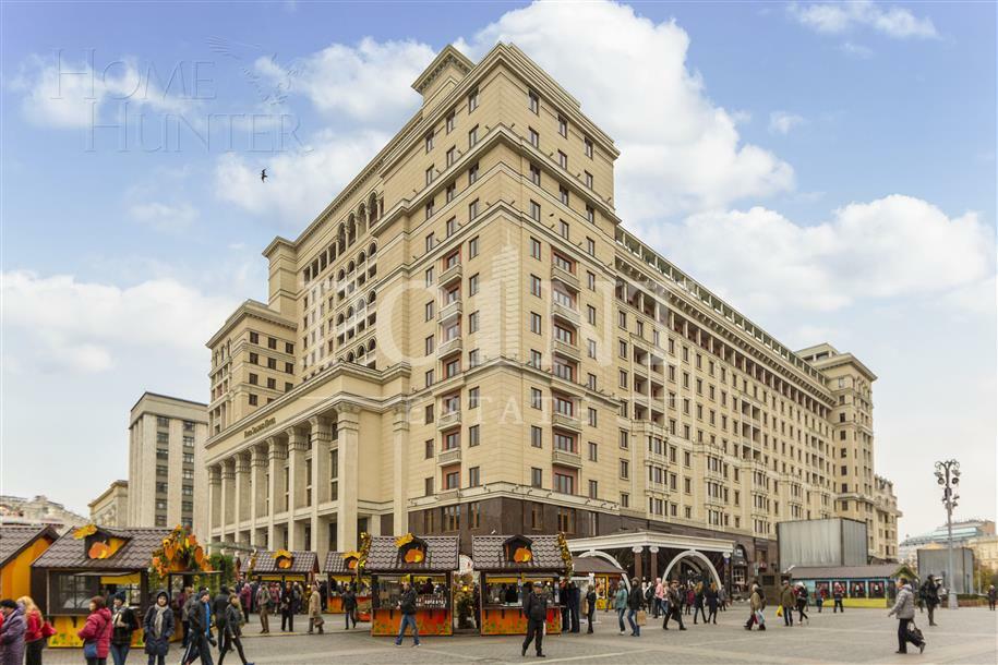 3-КОМН. АПАРТАМЕНТЫ БЕЗ ОТДЕЛКИ 204.6 М² НА 6 ЭТАЖЕ