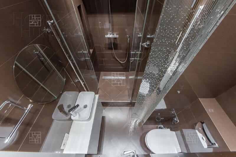 3-КОМН. КВАРТИРА С ОТДЕЛКОЙ 80 М² НА 5 ЭТАЖЕ