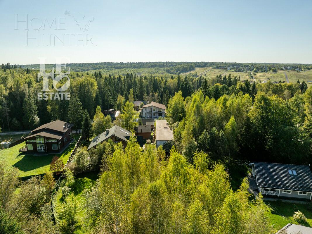 2-этажный коттедж 386 м² с отделкой