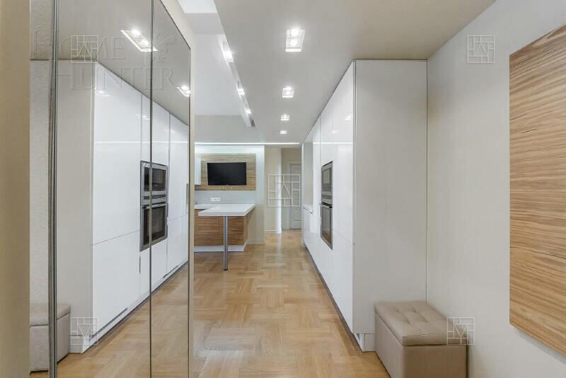 3-КОМН. КВАРТИРА С ОТДЕЛКОЙ 80 М² НА 5 ЭТАЖЕ