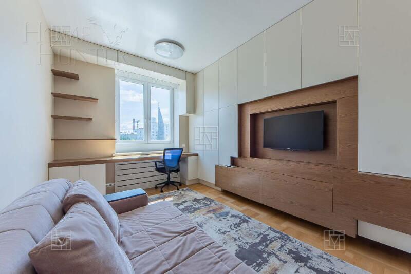 3-КОМН. КВАРТИРА С ОТДЕЛКОЙ 80 М² НА 5 ЭТАЖЕ