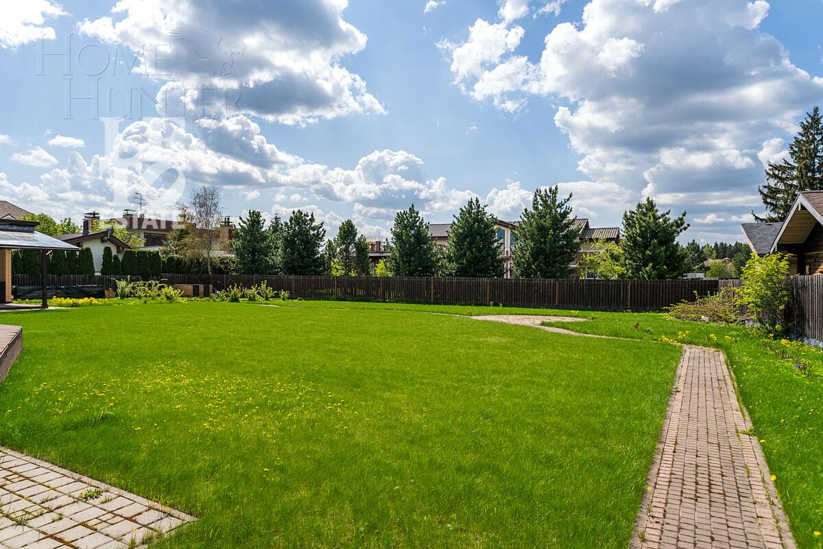 2-этажный коттедж 417 м² с отделкой