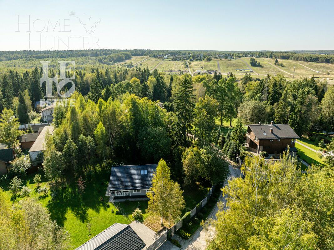 2-этажный коттедж 386 м² с отделкой