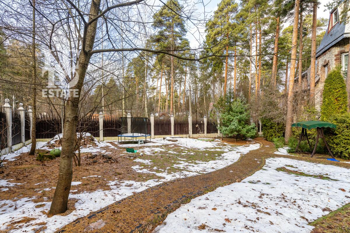 3-этажный коттедж 505 м² с отделкой