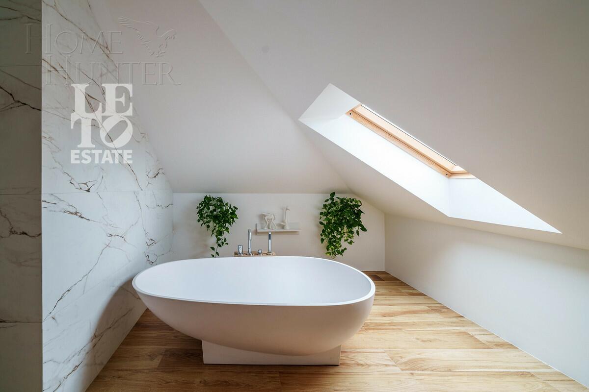 2-этажный коттедж 530 м² с отделкой