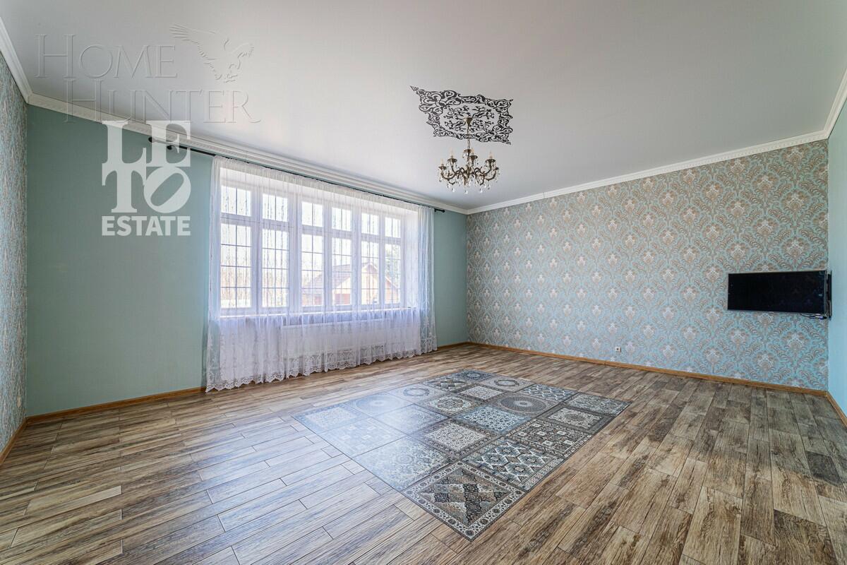 2-этажный коттедж 343.5 м² с отделкой