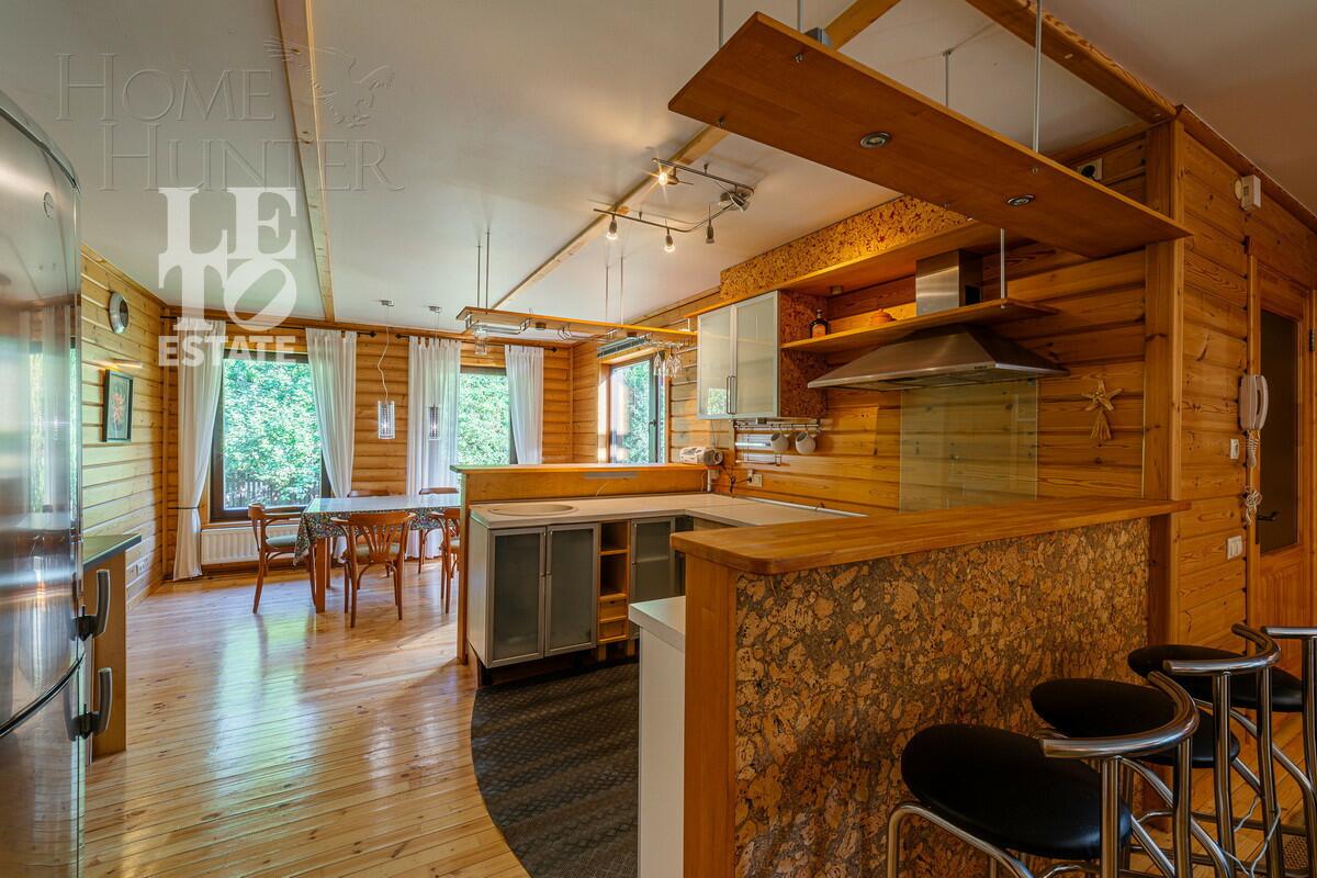 2-этажный коттедж 169.1 м² с отделкой