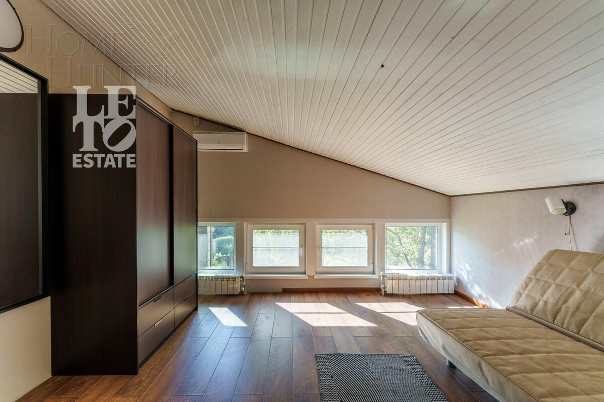 2-этажный коттедж 386 м² с отделкой