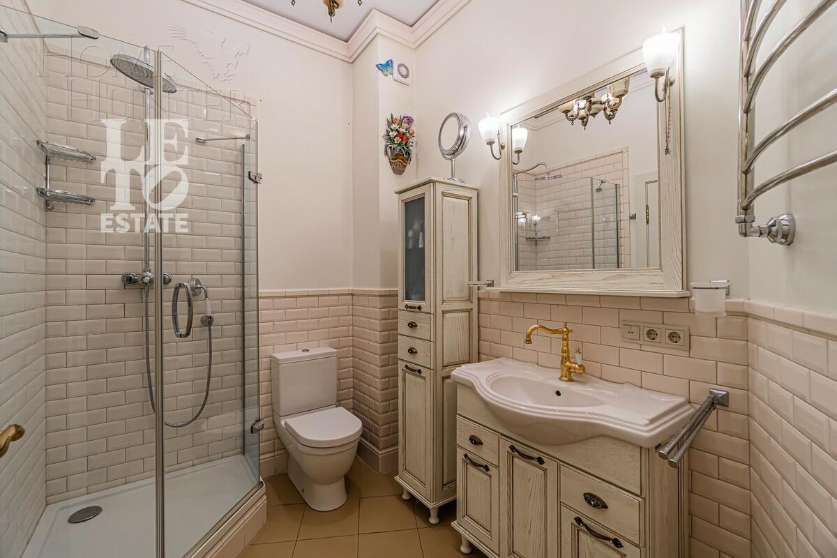 2-этажный коттедж 526 м² с отделкой