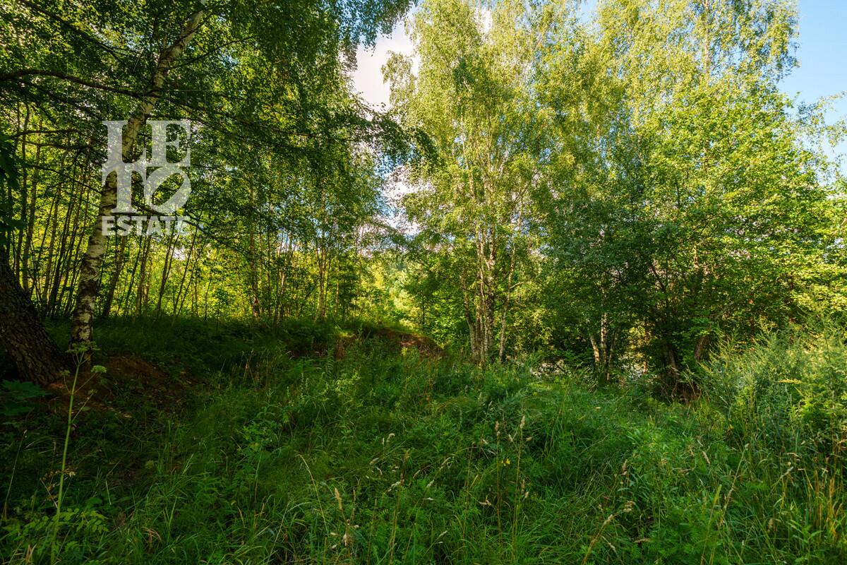 Участок 60 сот. в охраняемом поселке