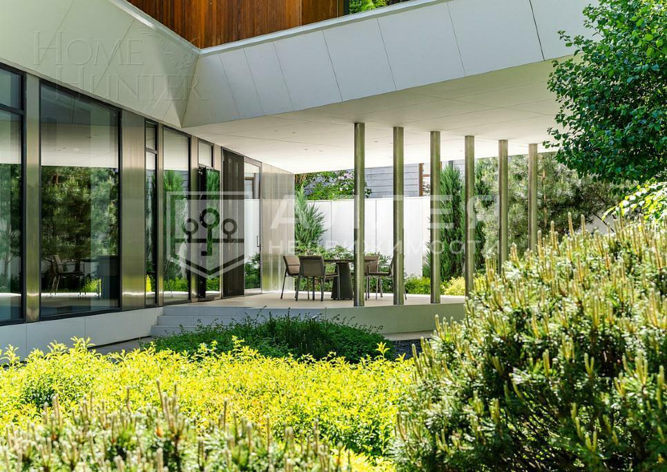 КОТТЕДЖ 620 м² с отделкой