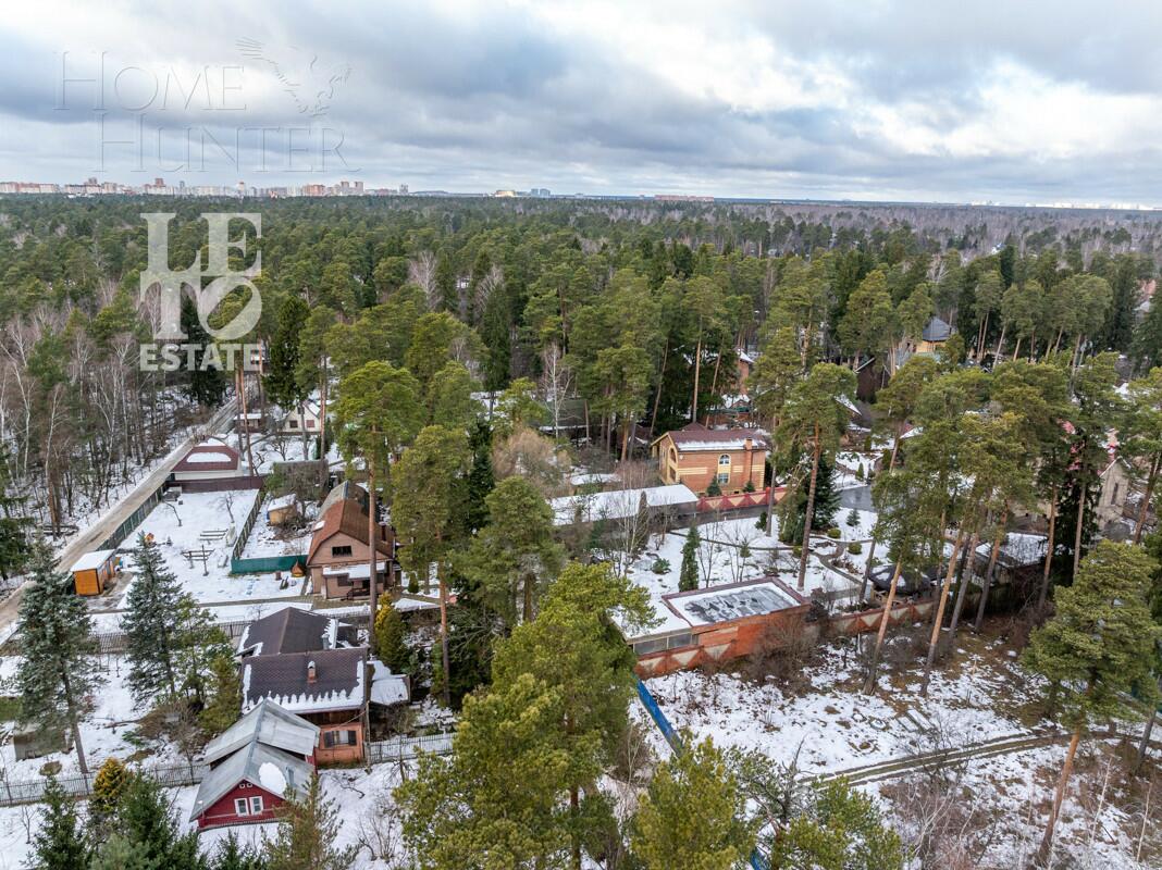 3-этажный коттедж 505 м² с отделкой