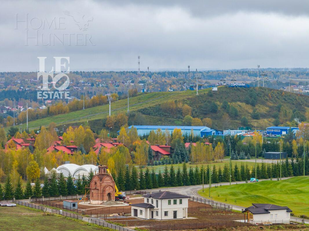 2-этажный коттедж 700 м² с отделкой