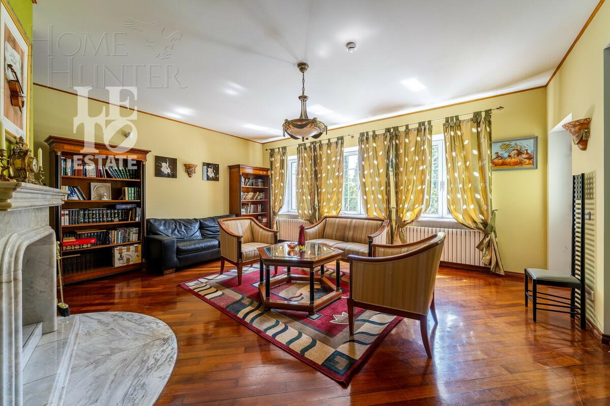 2-этажный коттедж 675.8 м² с отделкой