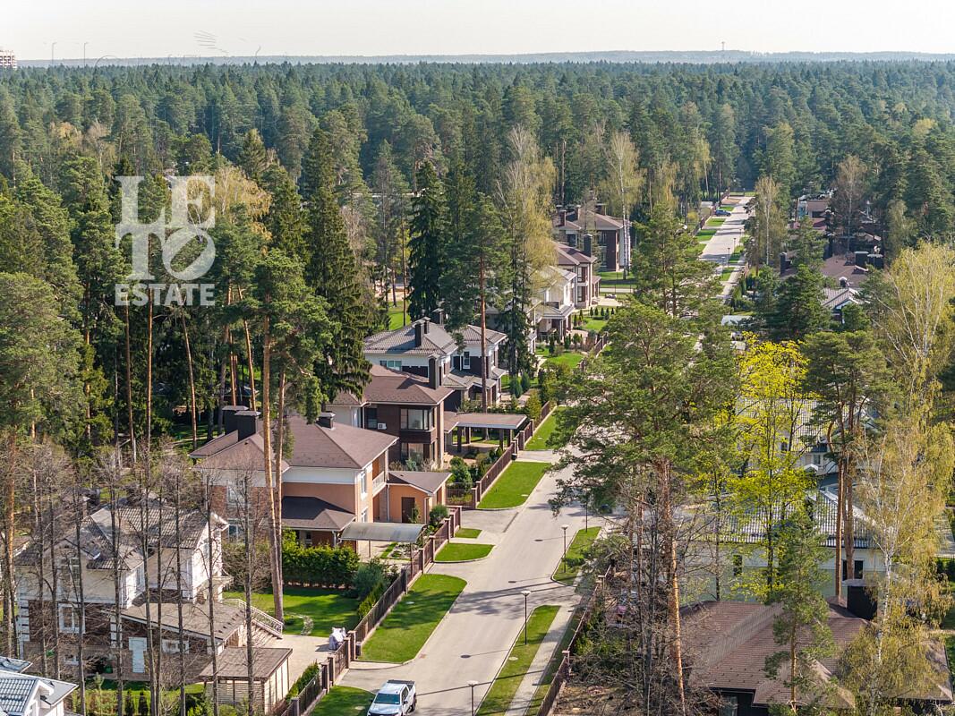 2-этажный коттедж 214 м² с отделкой