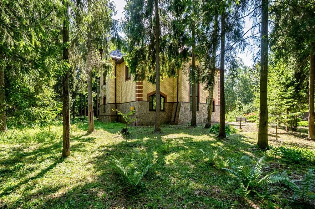 2-этажный коттедж 342 м² с отделкой