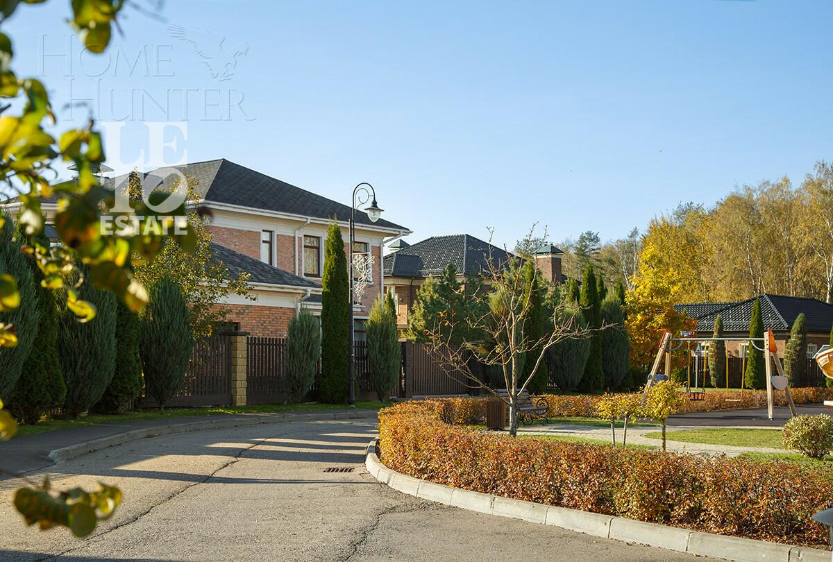 Участок 26.7 сот. в охраняемом поселке