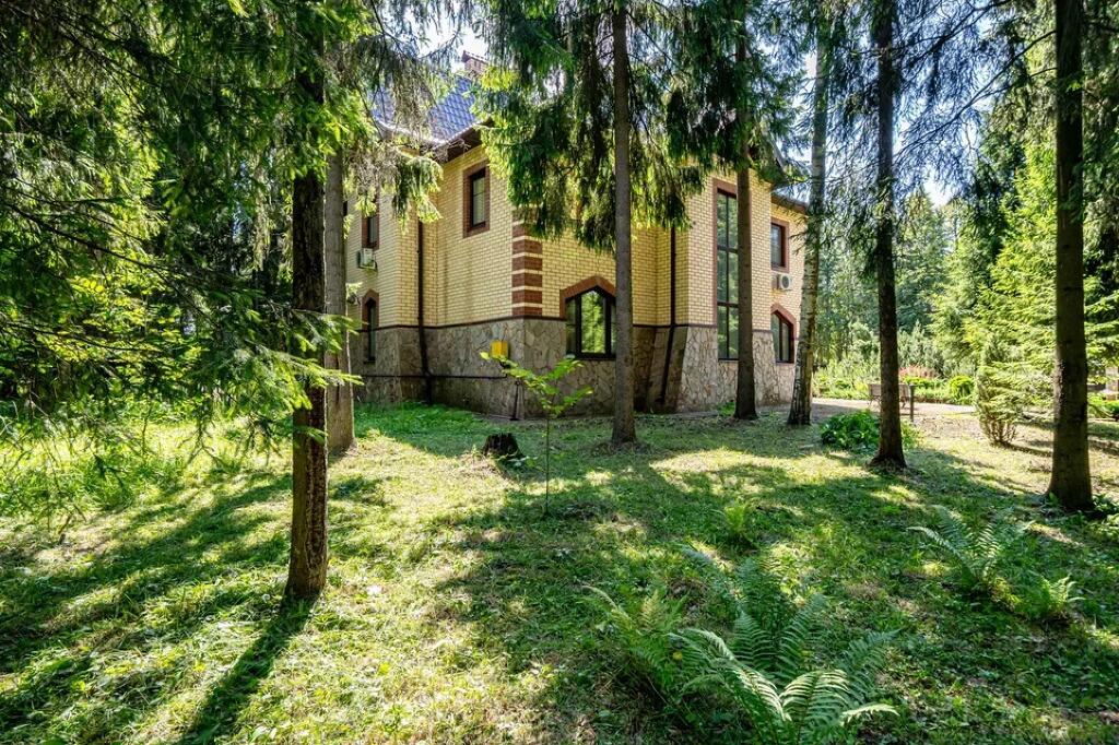 2-этажный коттедж 342 м² с отделкой