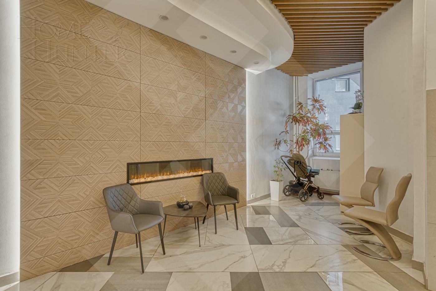 5-КОМН. ПЕНТХАУС С ОТДЕЛКОЙ 190 М² НА 33 ЭТАЖЕ