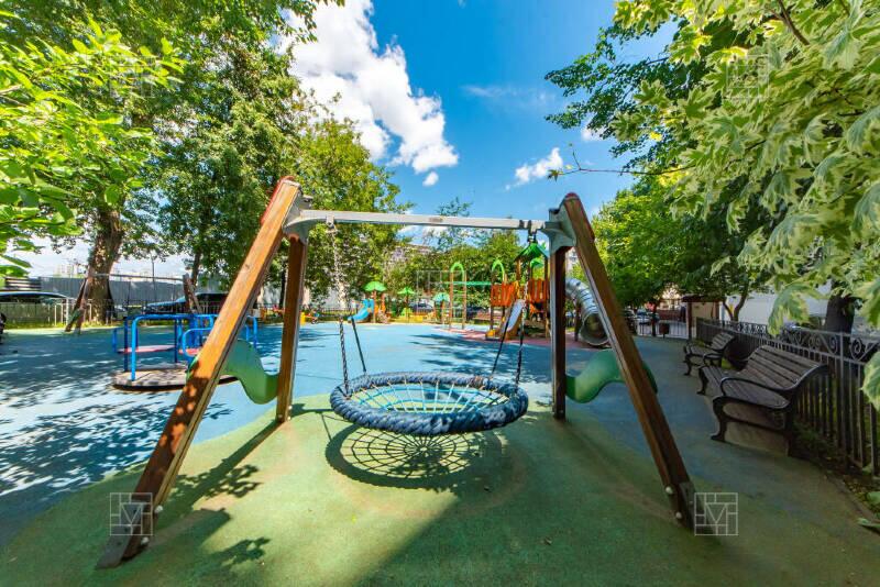 3-КОМН. КВАРТИРА С ОТДЕЛКОЙ 80 М² НА 5 ЭТАЖЕ