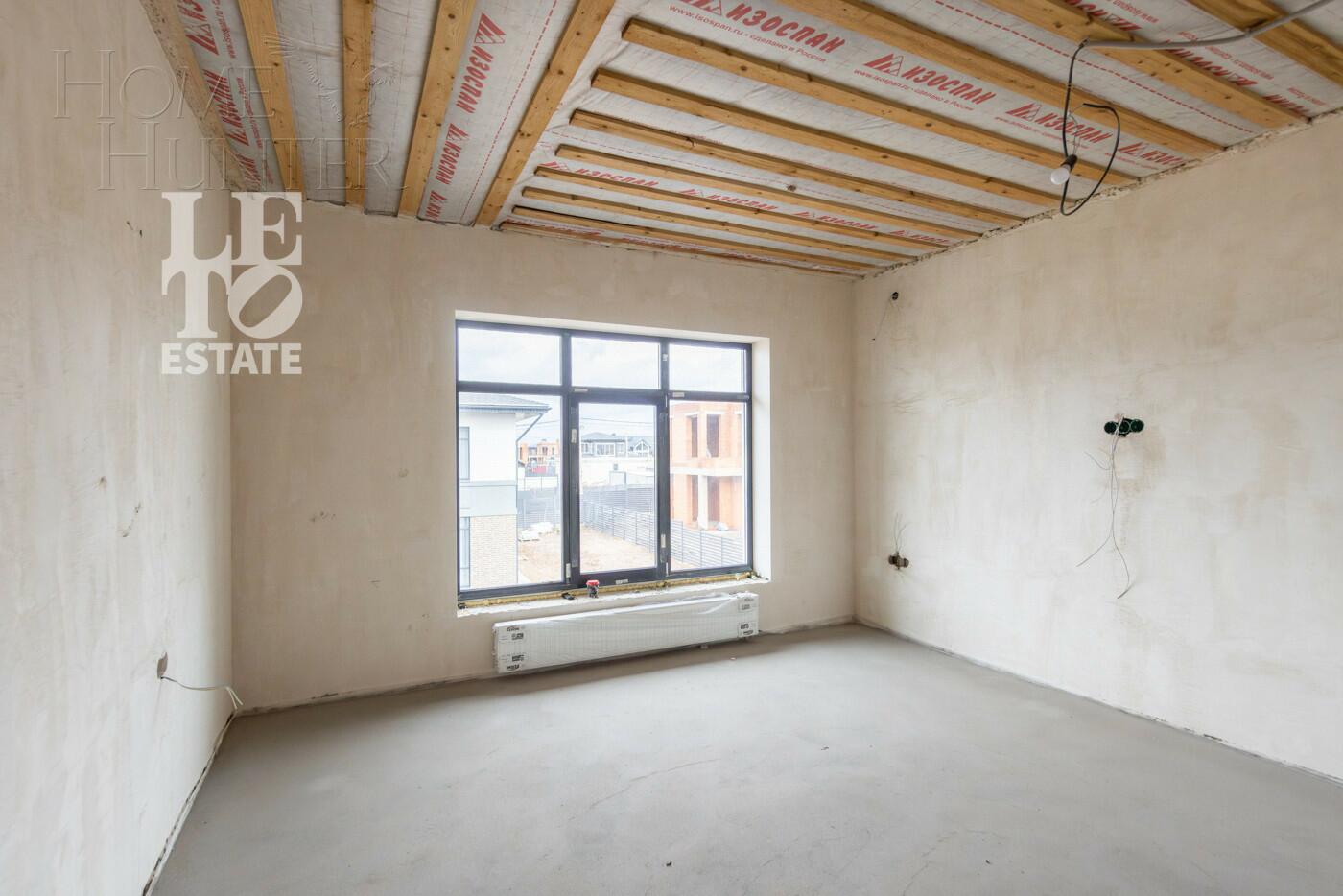 2-этажный коттедж 238.4 м² без отделки