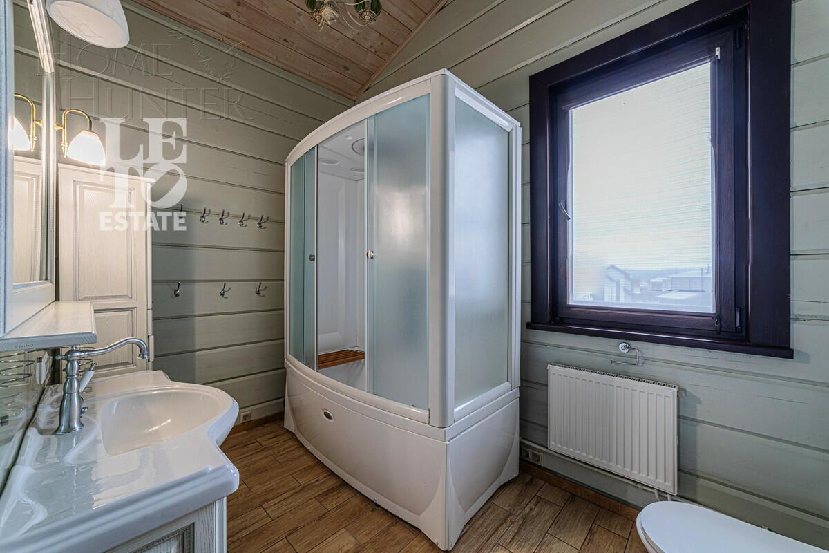 2-этажный коттедж 800 м² с отделкой