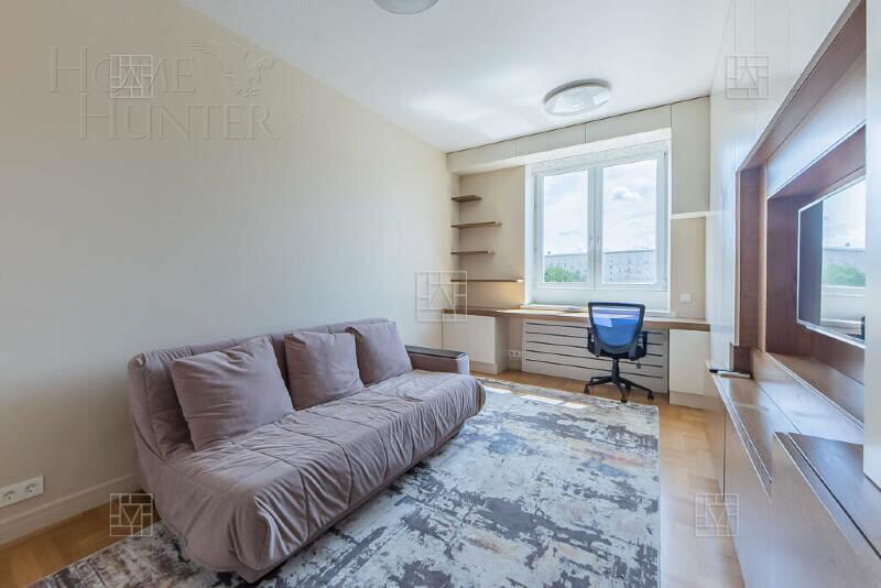 3-КОМН. КВАРТИРА С ОТДЕЛКОЙ 80 М² НА 5 ЭТАЖЕ