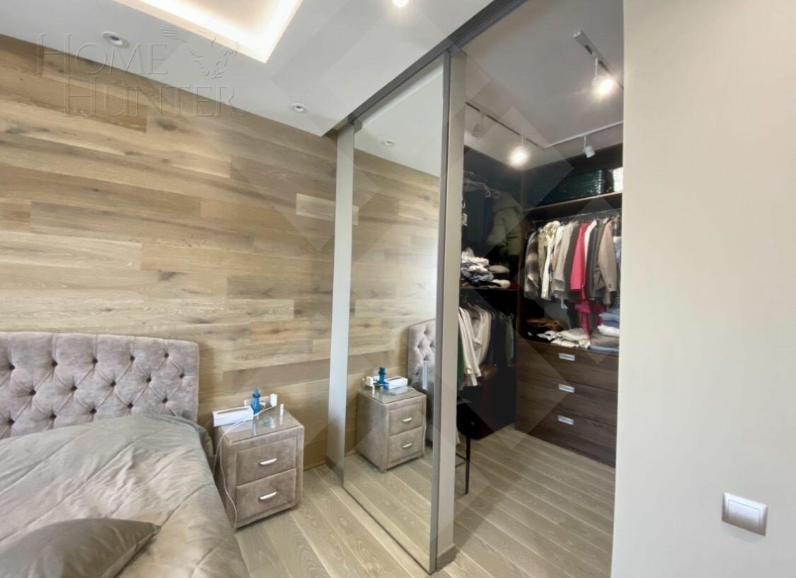 2-КОМН. КВАРТИРА С ОТДЕЛКОЙ 53 М² НА 19 ЭТАЖЕ