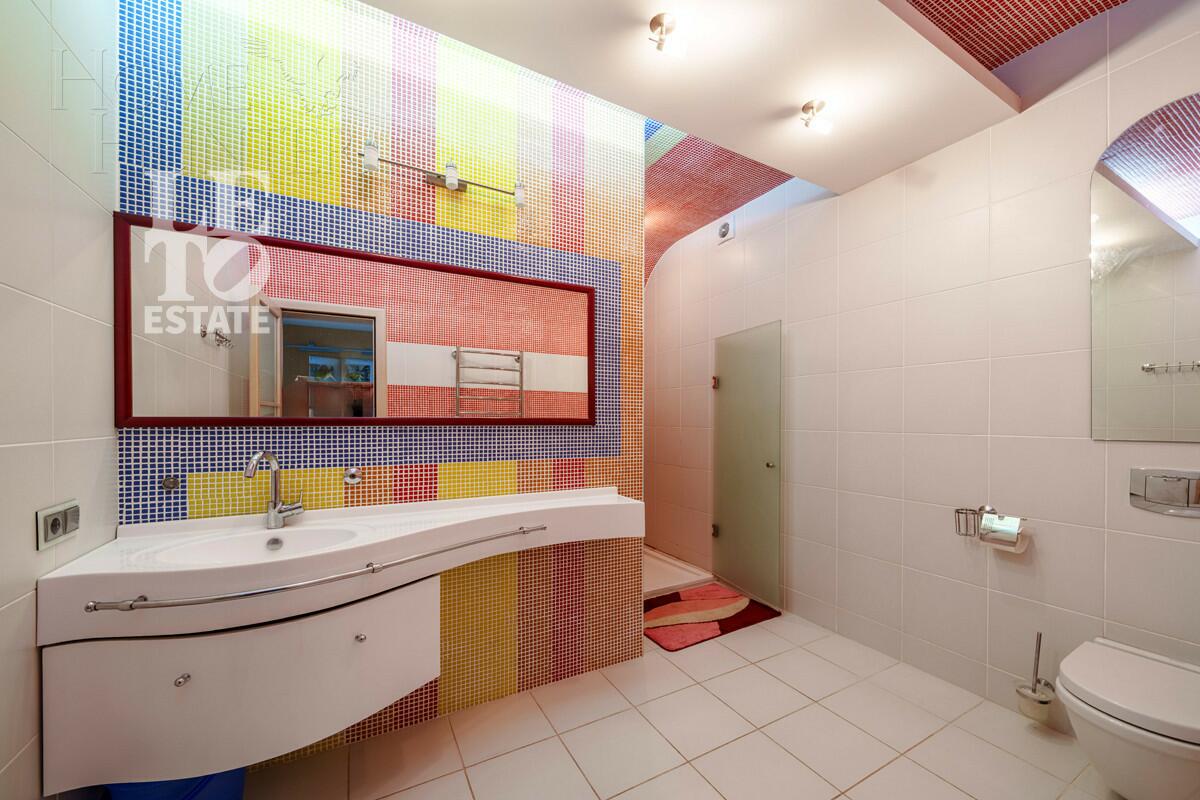 2-этажный коттедж 466 м² с отделкой