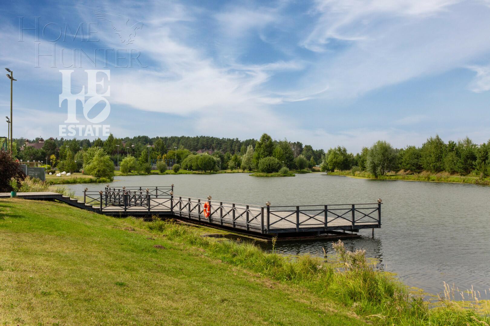 2-этажный коттедж 810 м² с отделкой