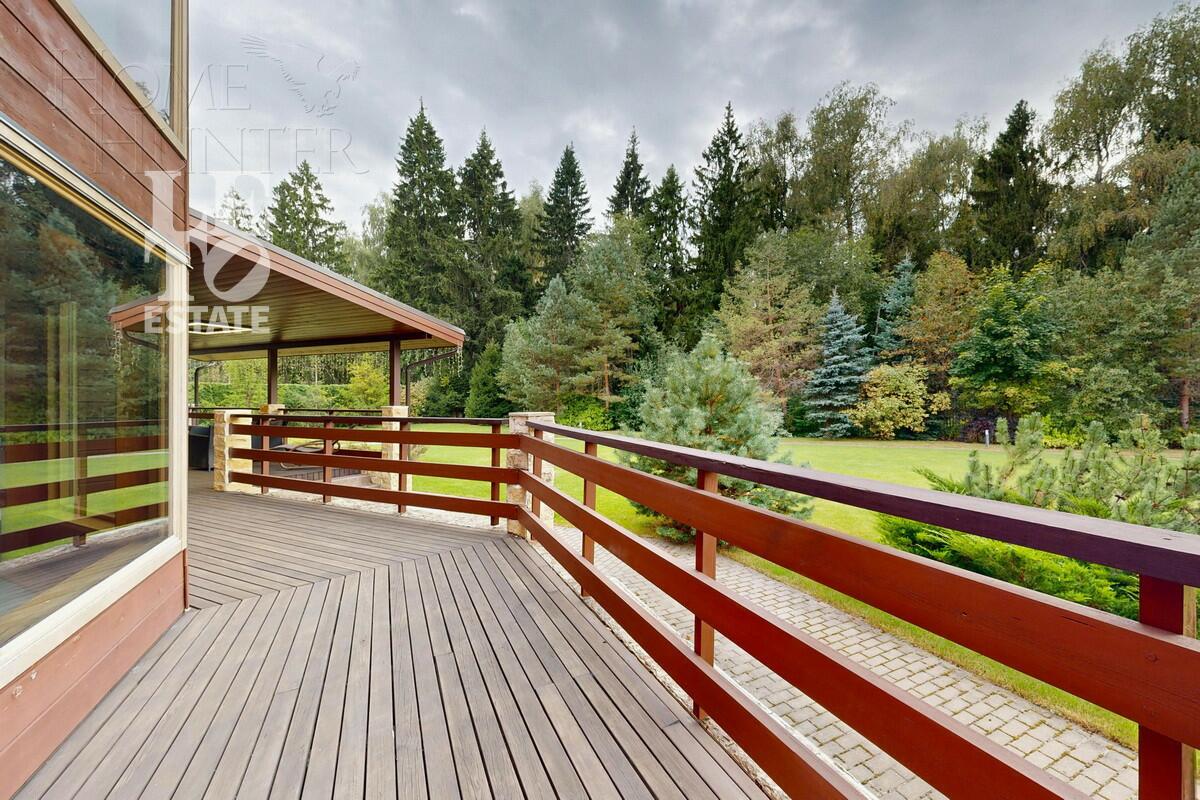 2-этажный коттедж 403 м² с отделкой