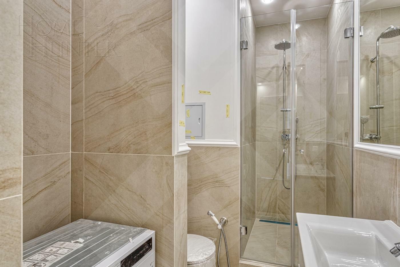 5-КОМН. ПЕНТХАУС С ОТДЕЛКОЙ 190 М² НА 33 ЭТАЖЕ