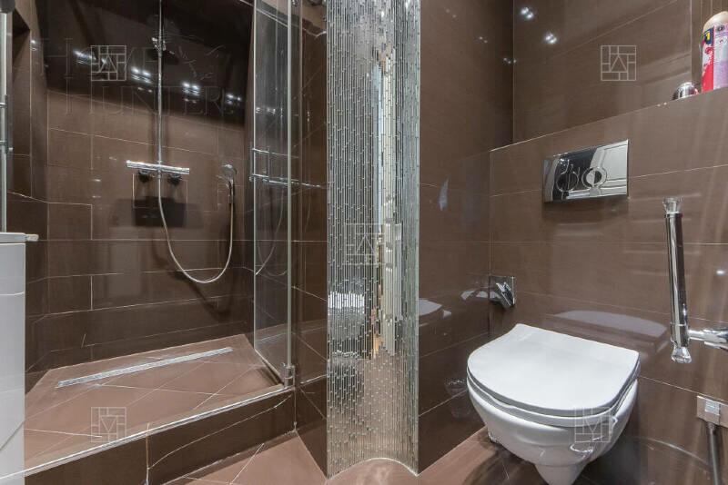 3-КОМН. КВАРТИРА С ОТДЕЛКОЙ 80 М² НА 5 ЭТАЖЕ