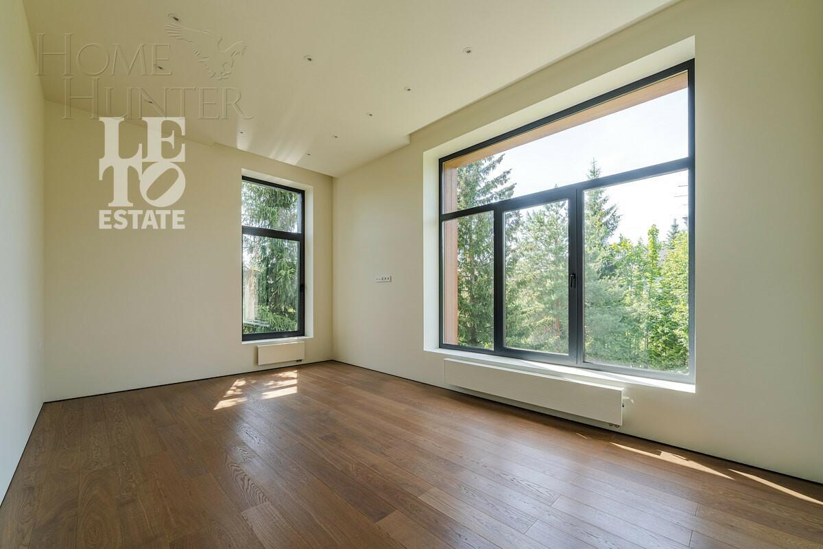 2-этажный коттедж 747 м² с отделкой