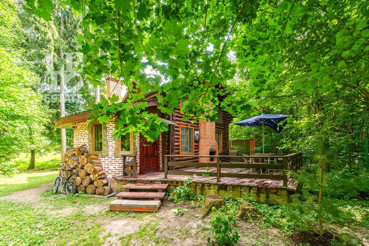 Участок 75 сот. в охраняемом поселке