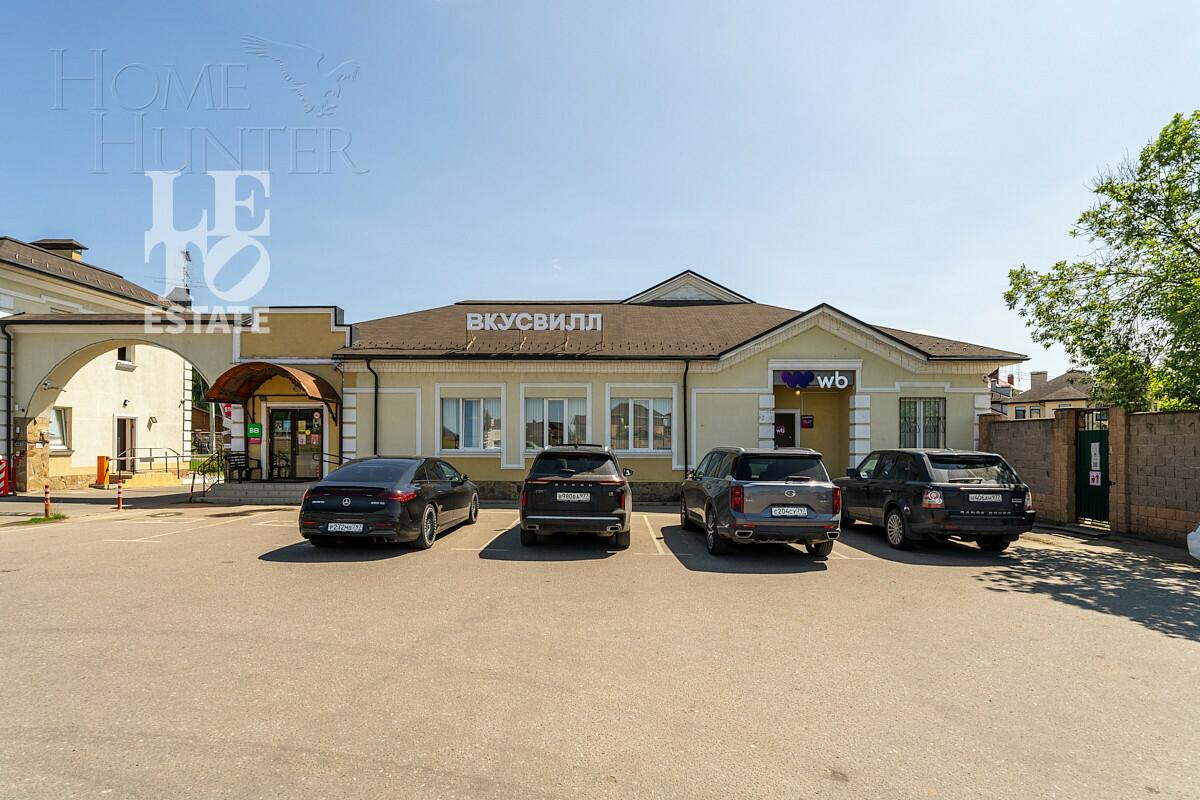 2-этажный коттедж 240 м² без отделки