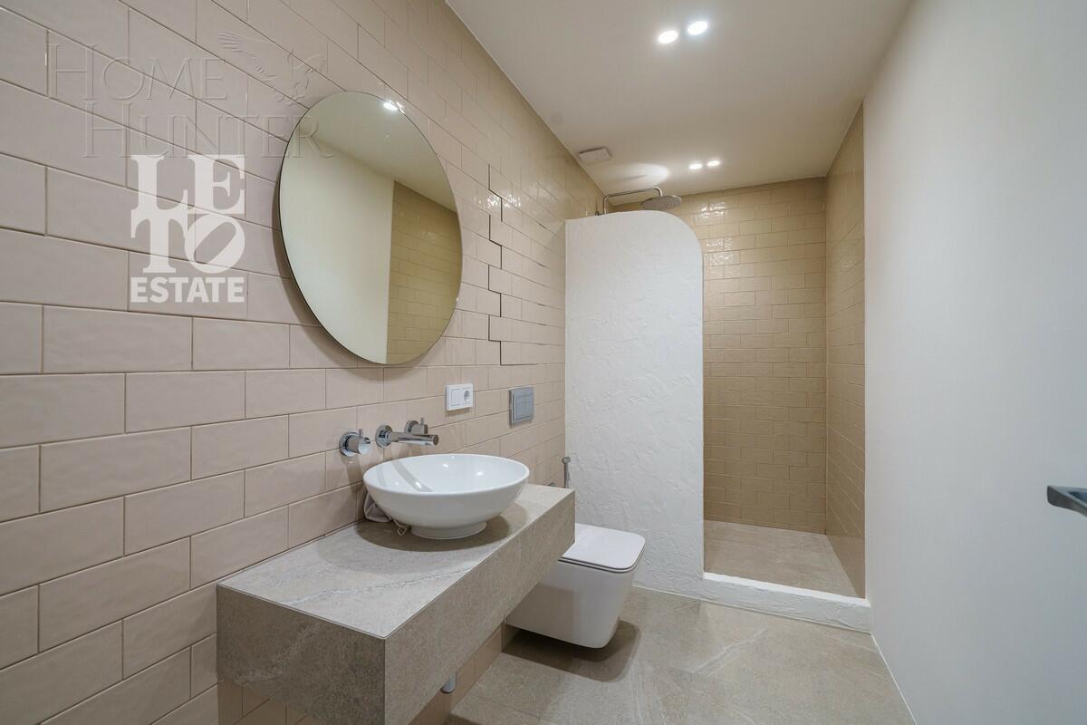 2-этажный коттедж 530 м² с отделкой