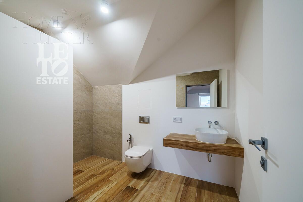 2-этажный коттедж 530 м² с отделкой