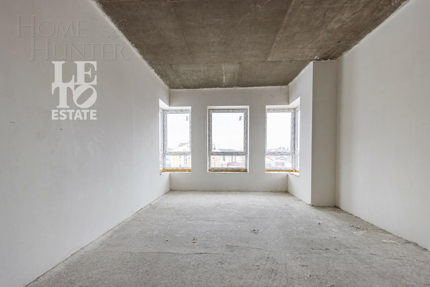 2-этажный коттедж 240 м² без отделки