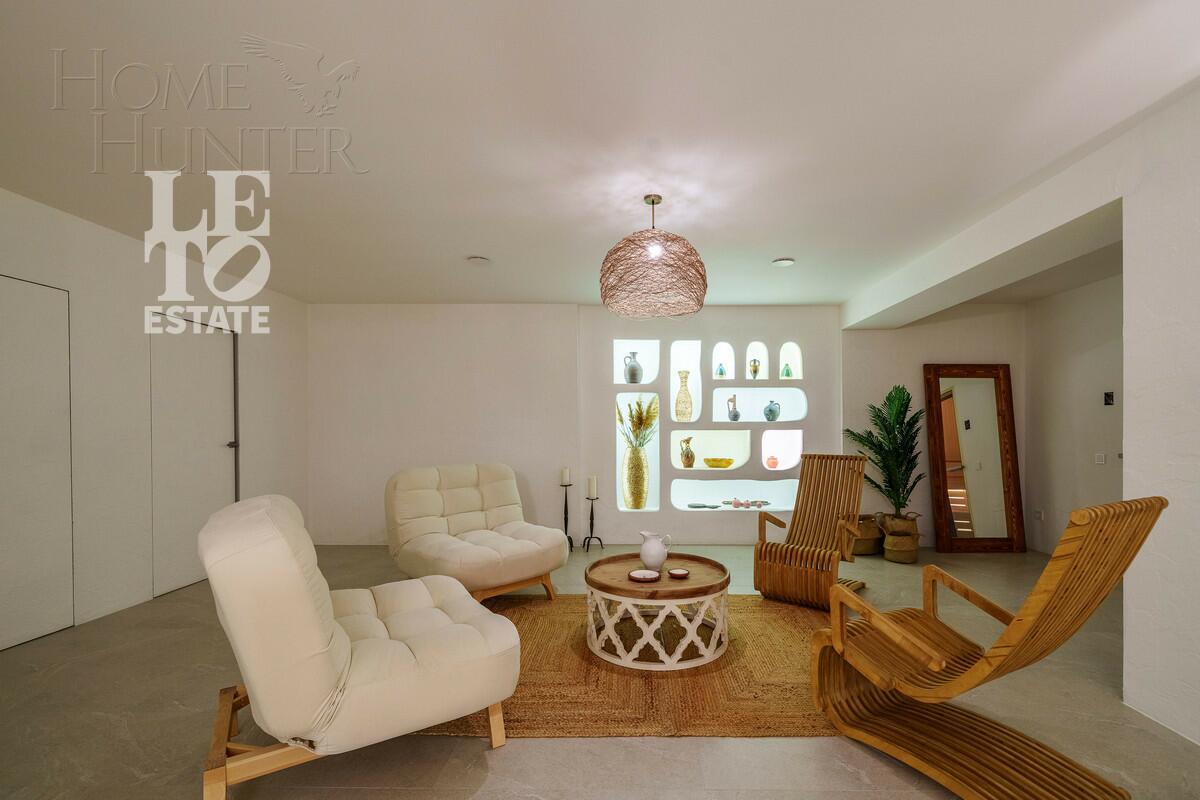 2-этажный коттедж 530 м² с отделкой