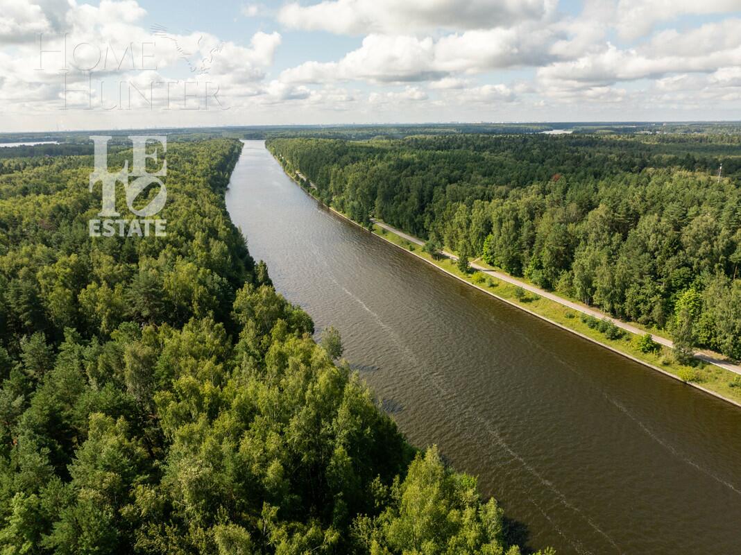 Участок 60 сот. в охраняемом поселке