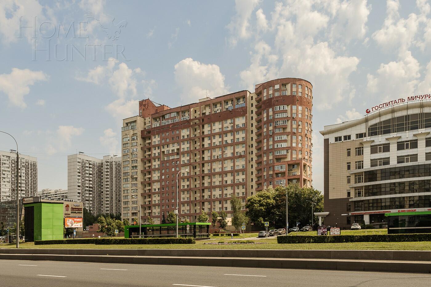 4-КОМН. КВАРТИРА С ОТДЕЛКОЙ 199 М² НА 4 ЭТАЖЕ