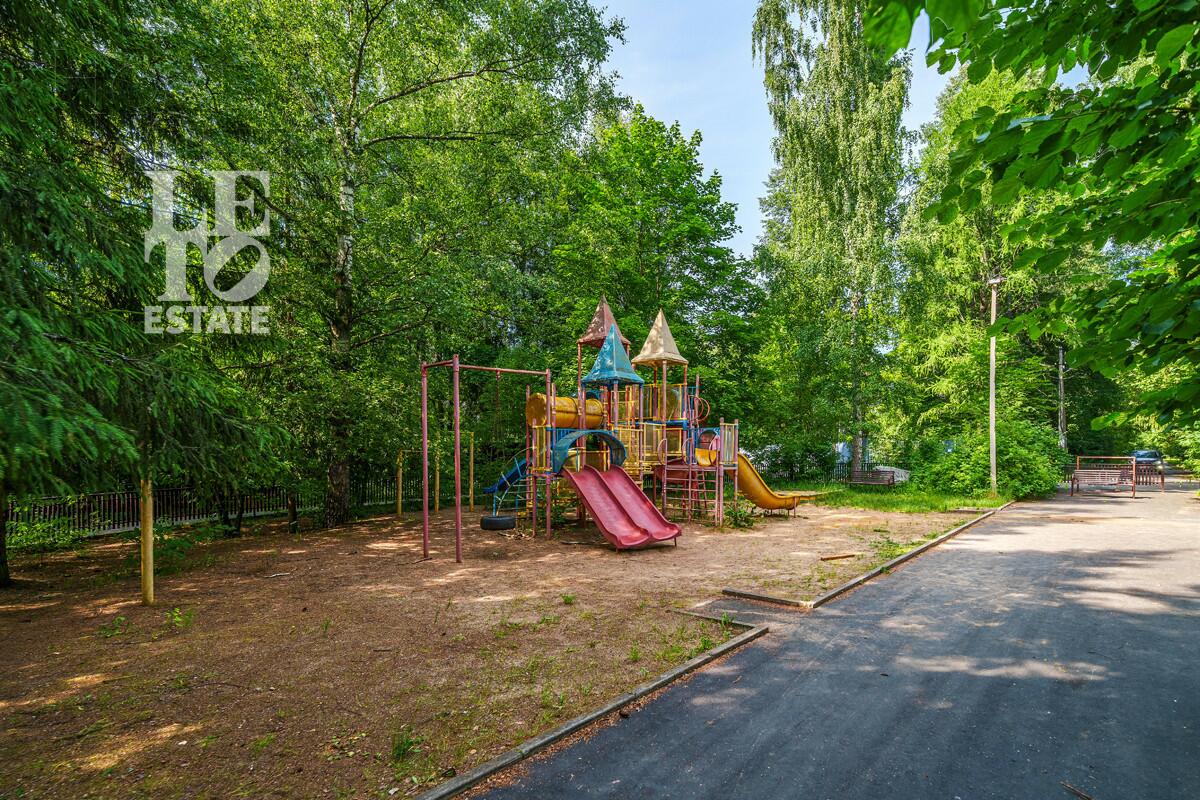 Участок 75 сот. в охраняемом поселке