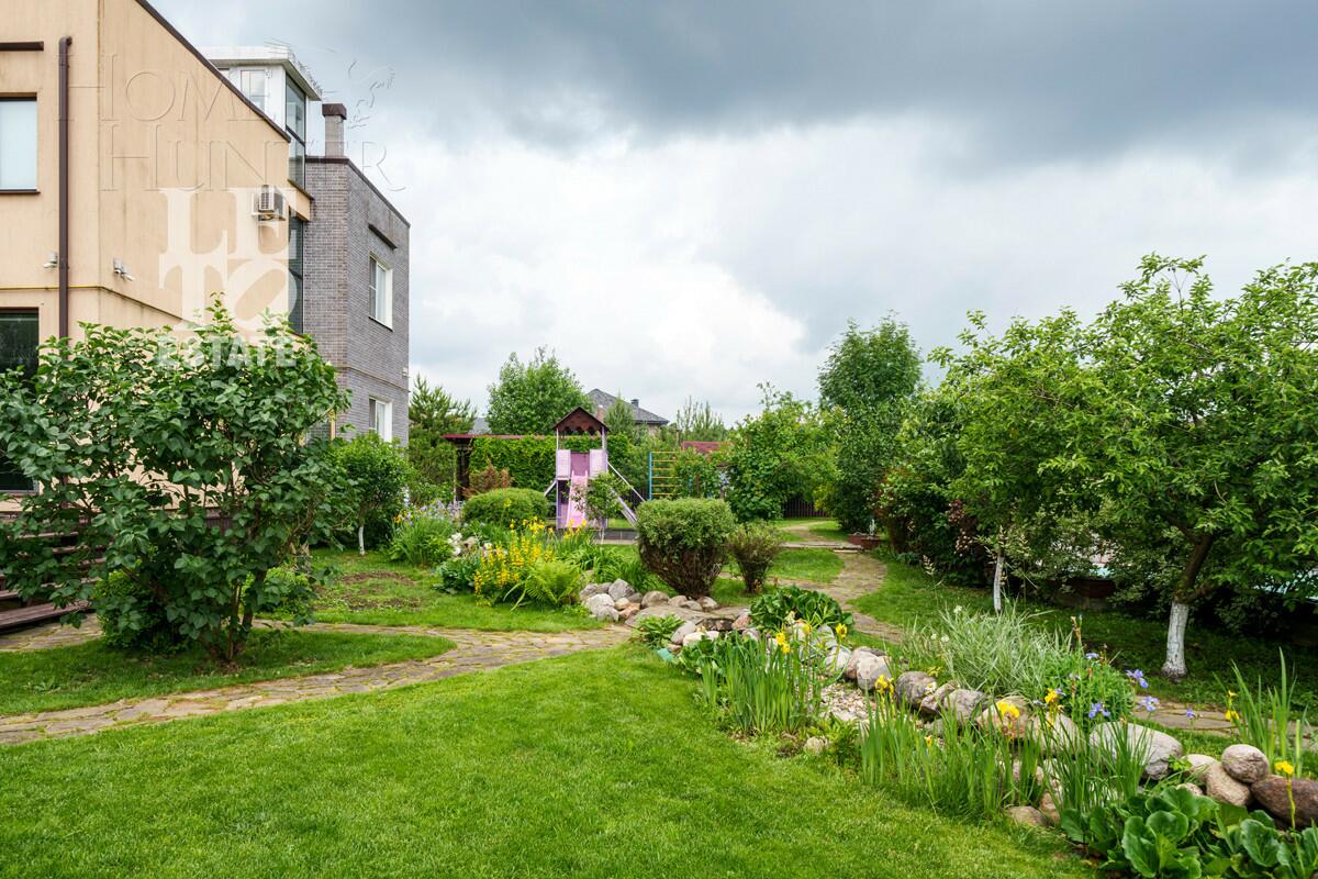 2-этажный коттедж 466 м² с отделкой