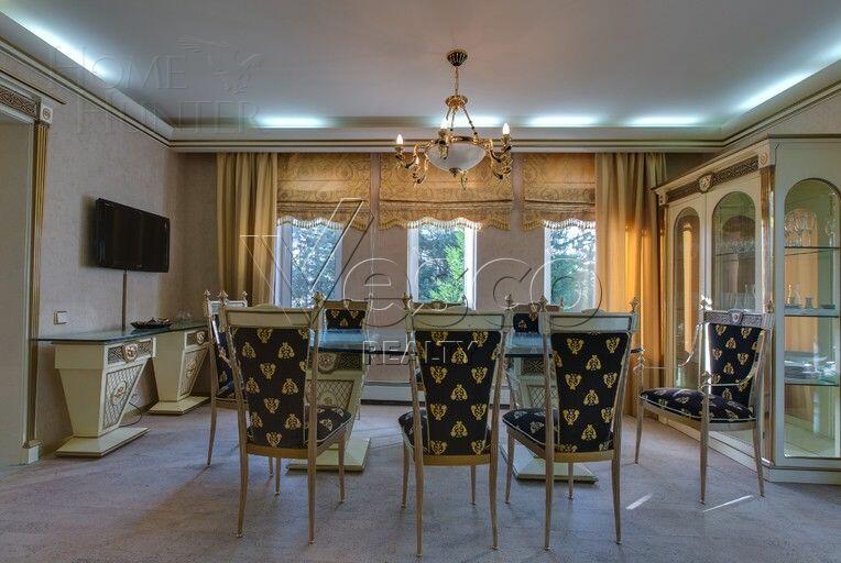 2-этажный коттедж 550 м² с отделкой