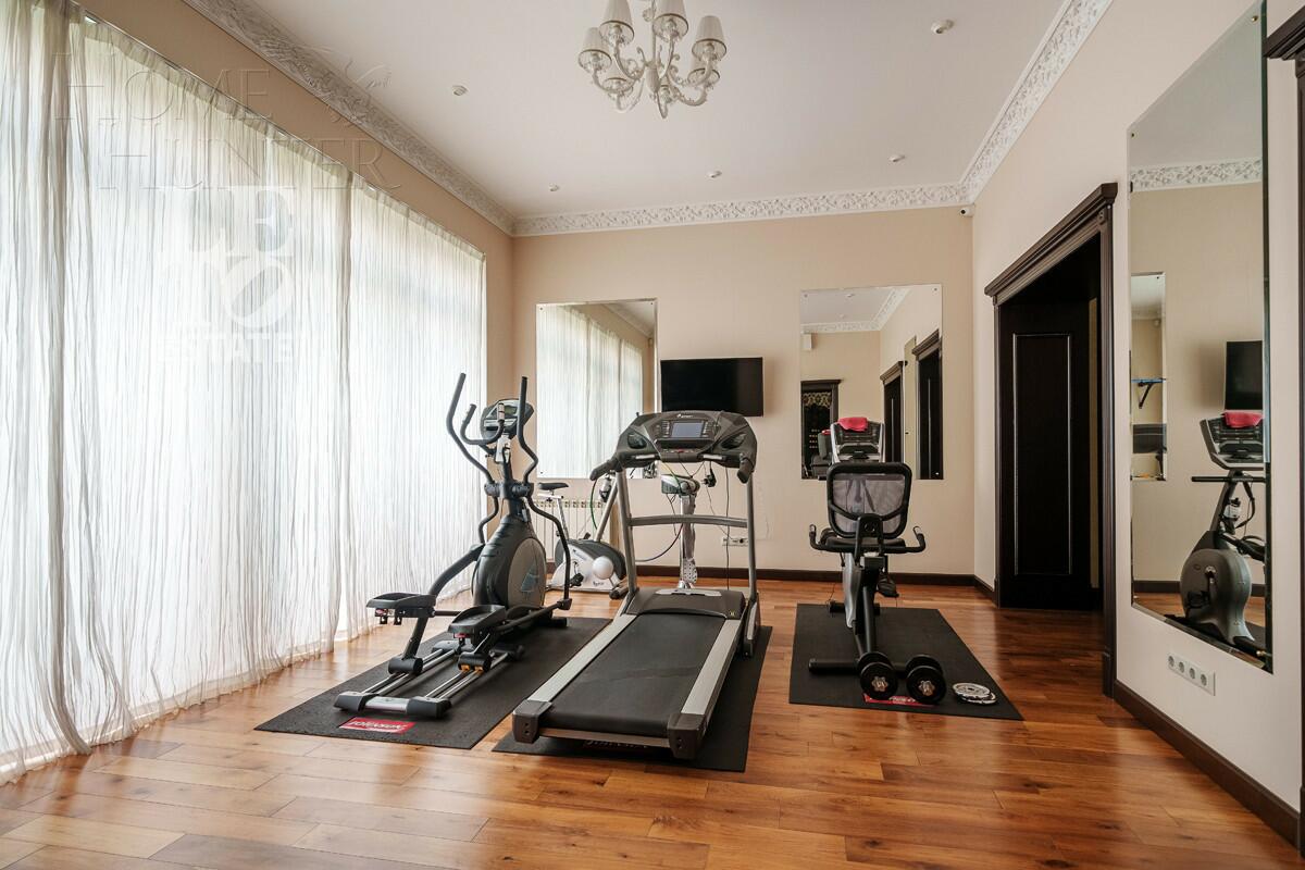 2-этажный коттедж 848 м² без отделки