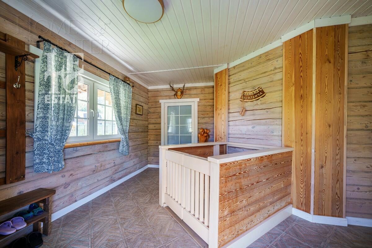 2-этажный коттедж 455 м² с отделкой