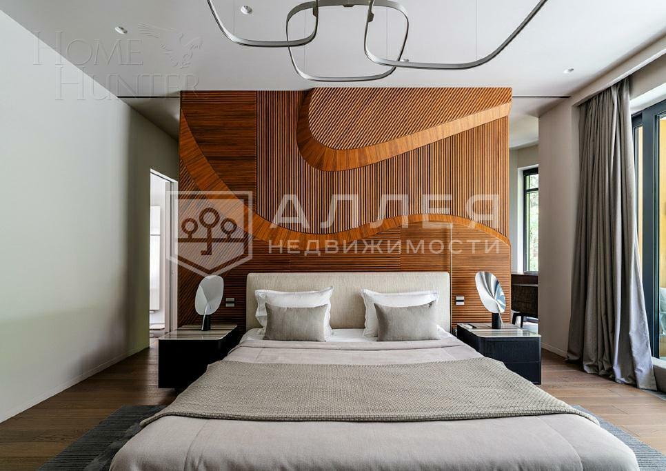 КОТТЕДЖ 620 м² с отделкой