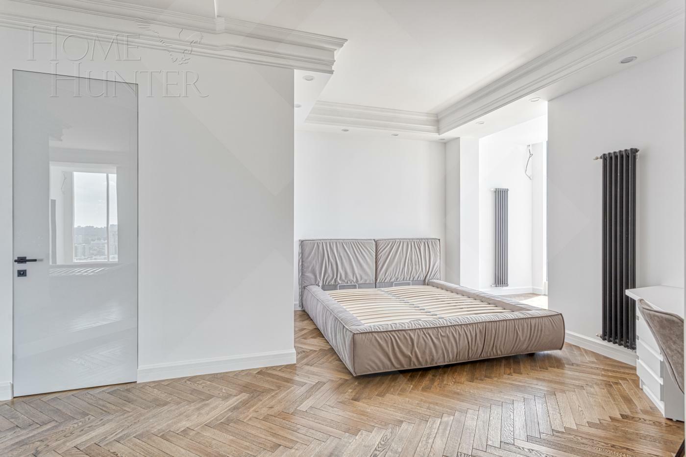 5-КОМН. ПЕНТХАУС С ОТДЕЛКОЙ 190 М² НА 33 ЭТАЖЕ