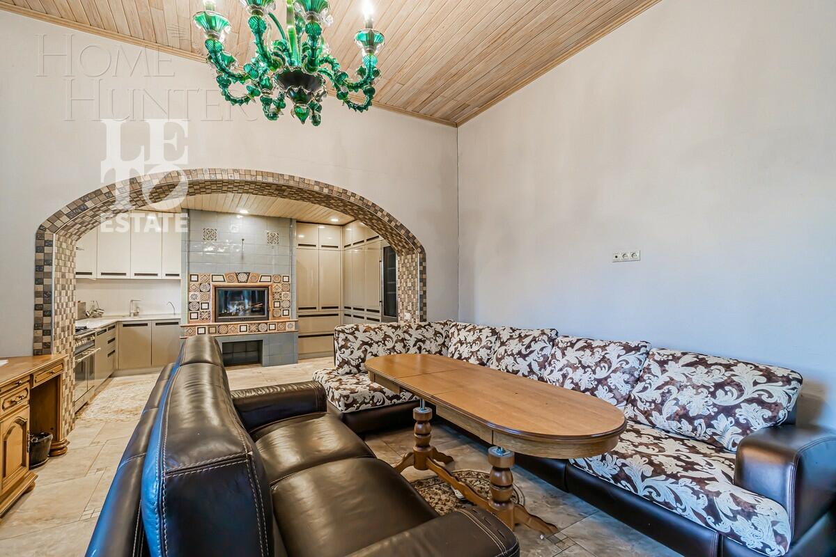 2-этажный коттедж 526 м² с отделкой